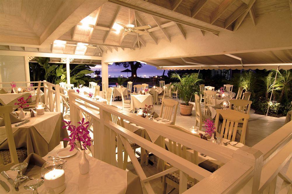 Treasure Beach Art Hotel, An Autograph Collection All-Inclusive Resort (Adults Only) Saint James Ristorante foto