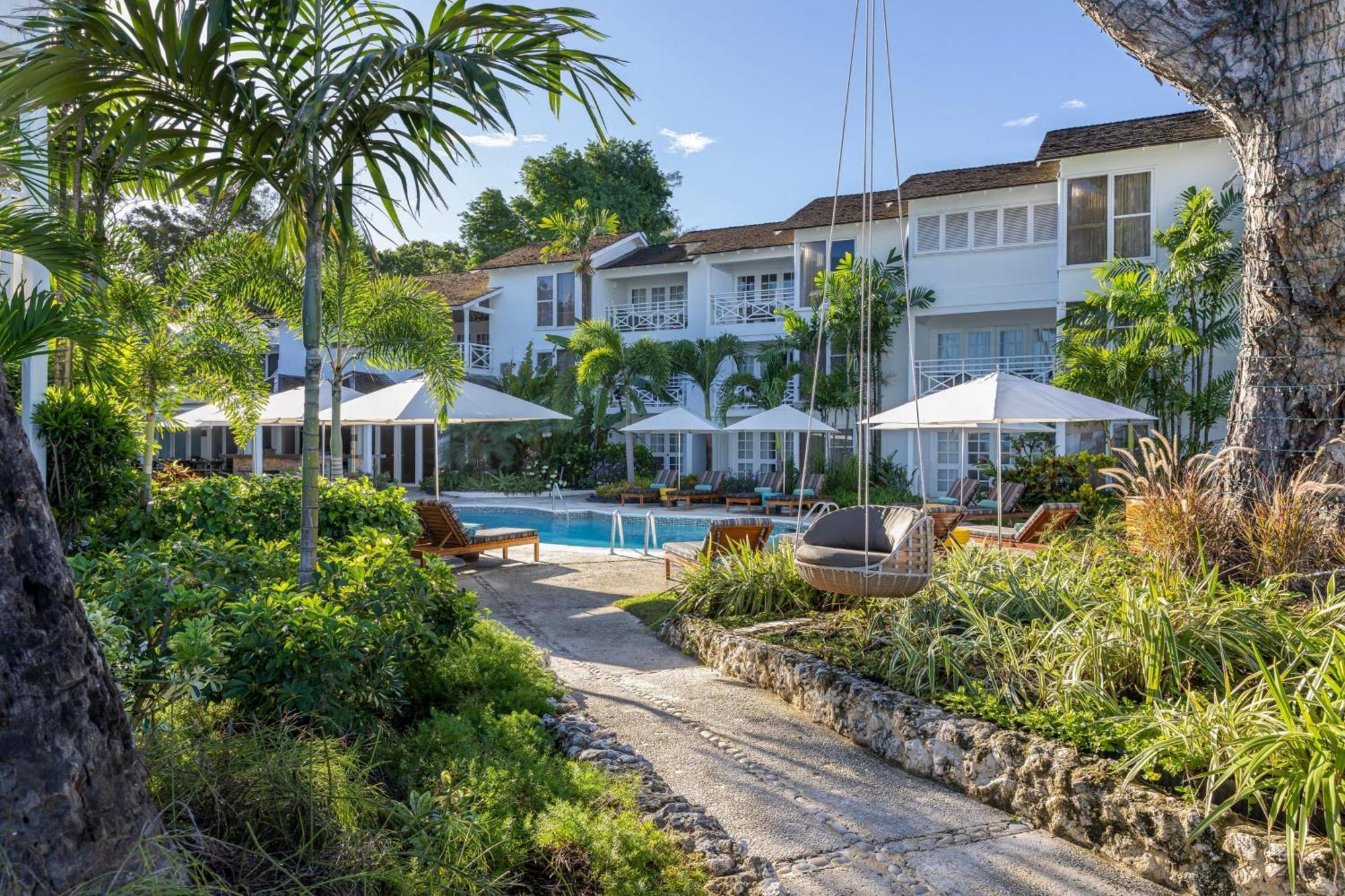 Treasure Beach Art Hotel, An Autograph Collection All-Inclusive Resort (Adults Only) Saint James Esterno foto
