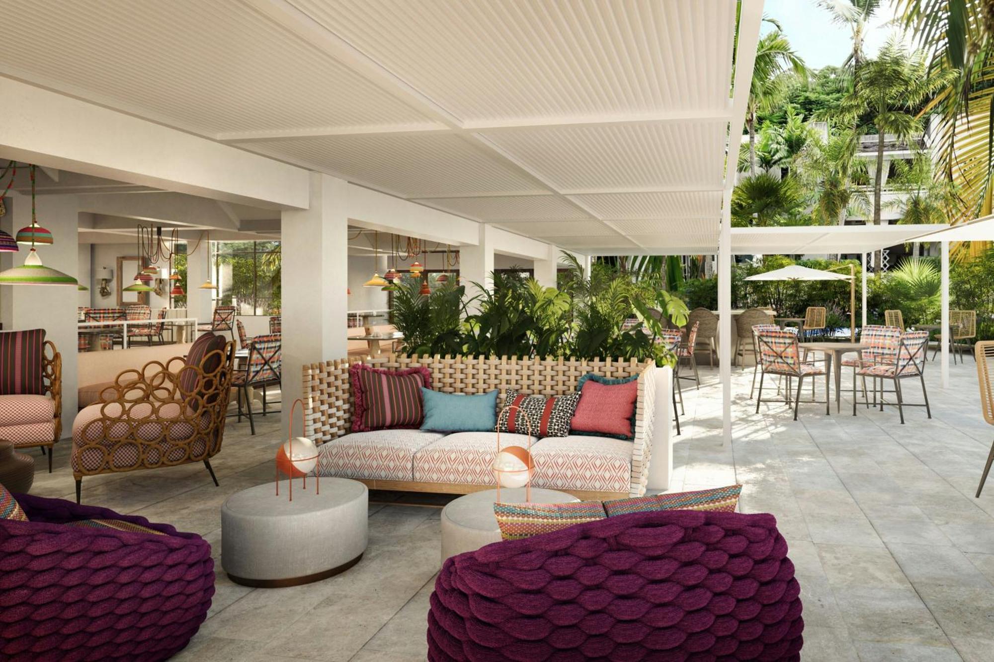 Treasure Beach Art Hotel, An Autograph Collection All-Inclusive Resort (Adults Only) Saint James Esterno foto