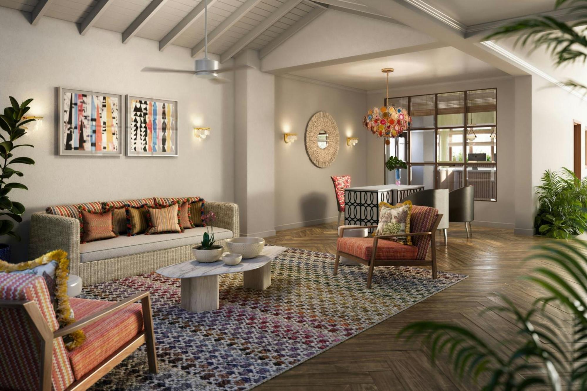 Treasure Beach Art Hotel, An Autograph Collection All-Inclusive Resort (Adults Only) Saint James Esterno foto